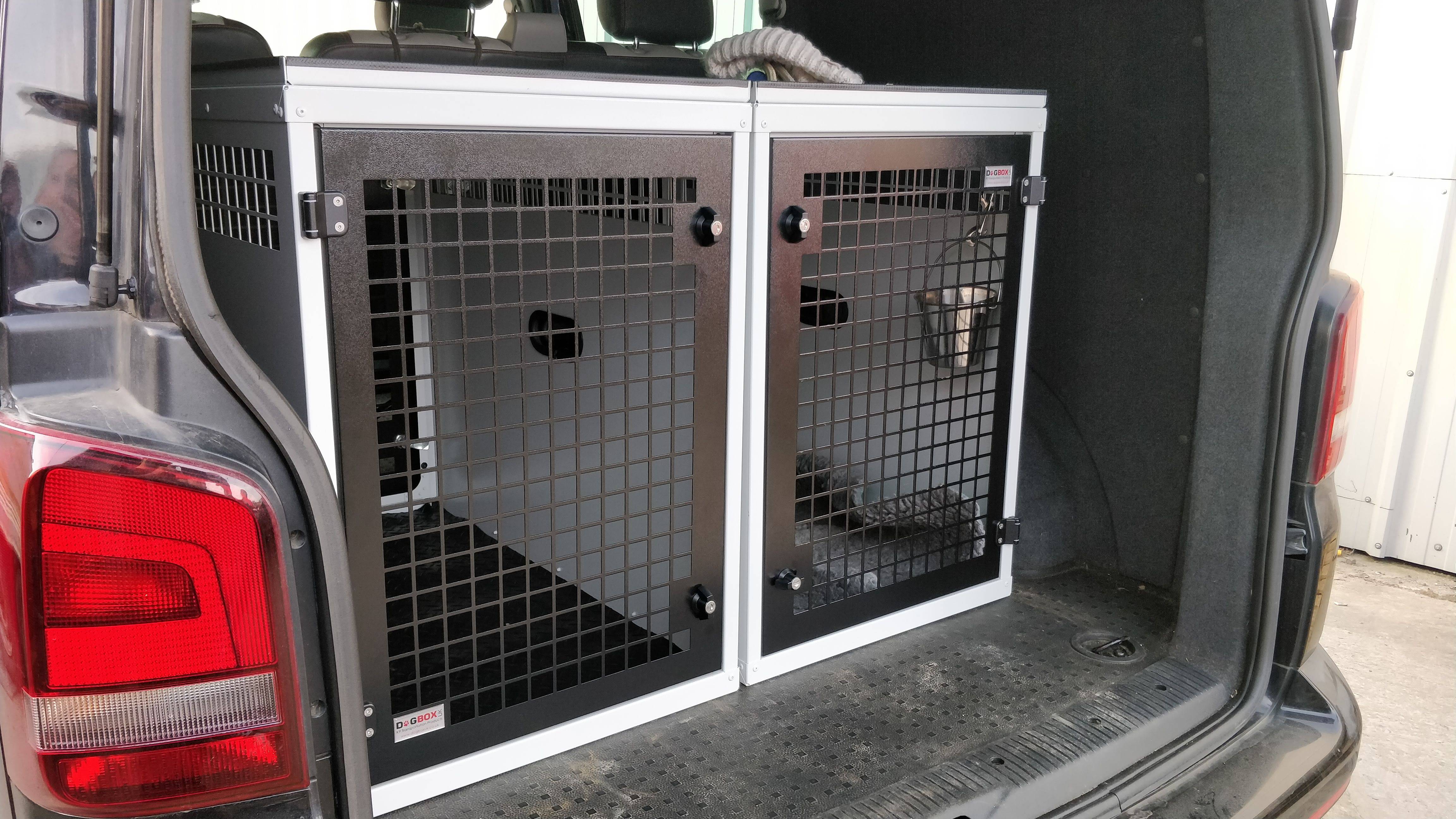 dog car travel box