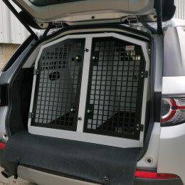 Dog Box UK offers quality and affordable K9 Transportation solutions made in Holsworthy, Devon. Designed to keep your dogs safe and comfortable during transit