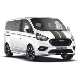 Ford Tourneo All Years