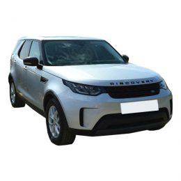 Land Rover Discovery 5 2017 >